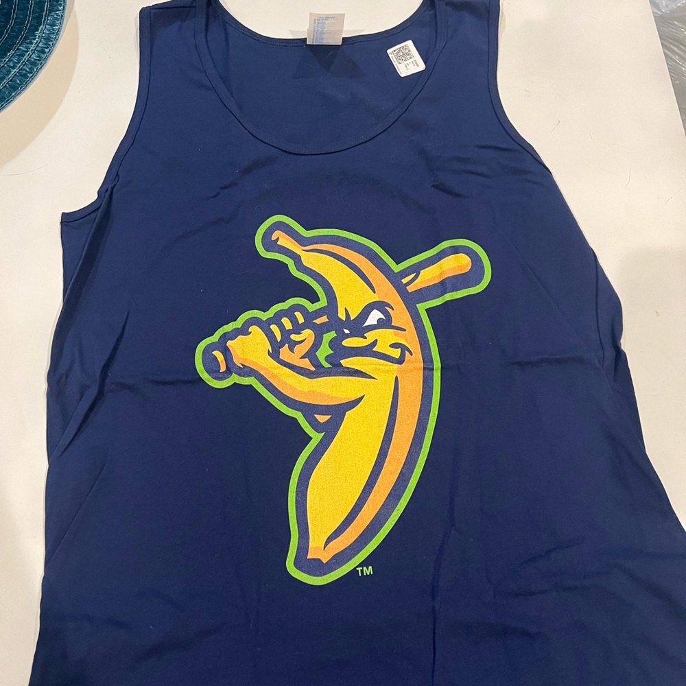 NEW Savanna banana tank